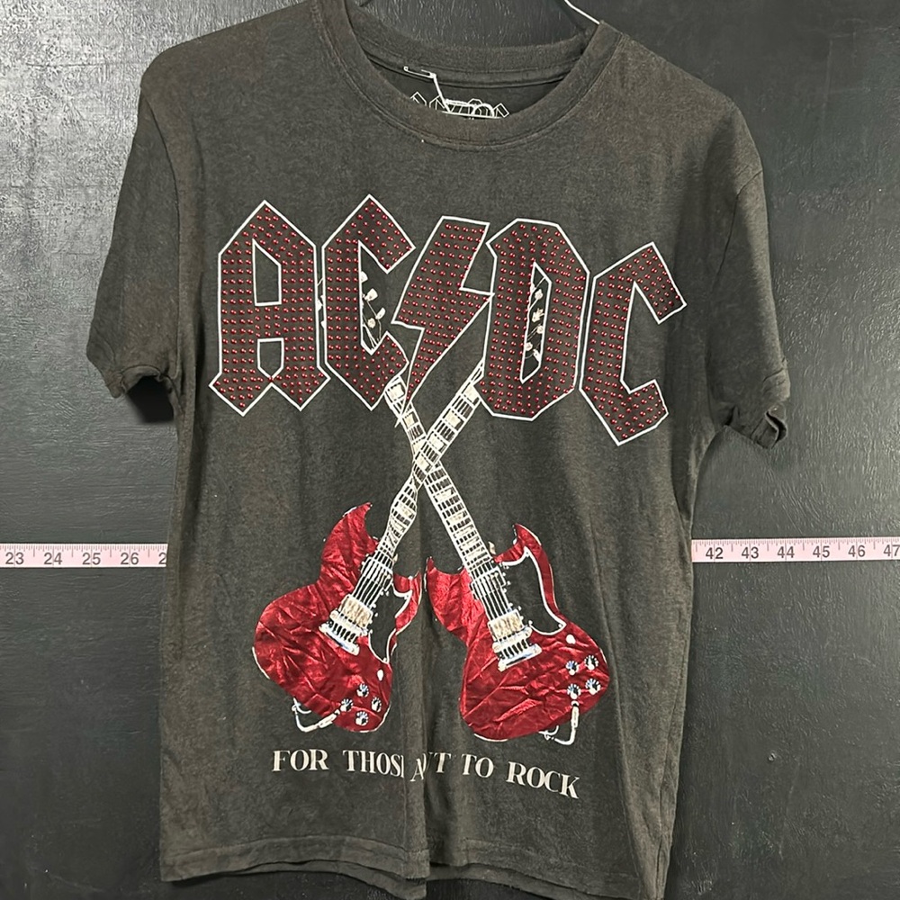 AC/DC for those about to rock